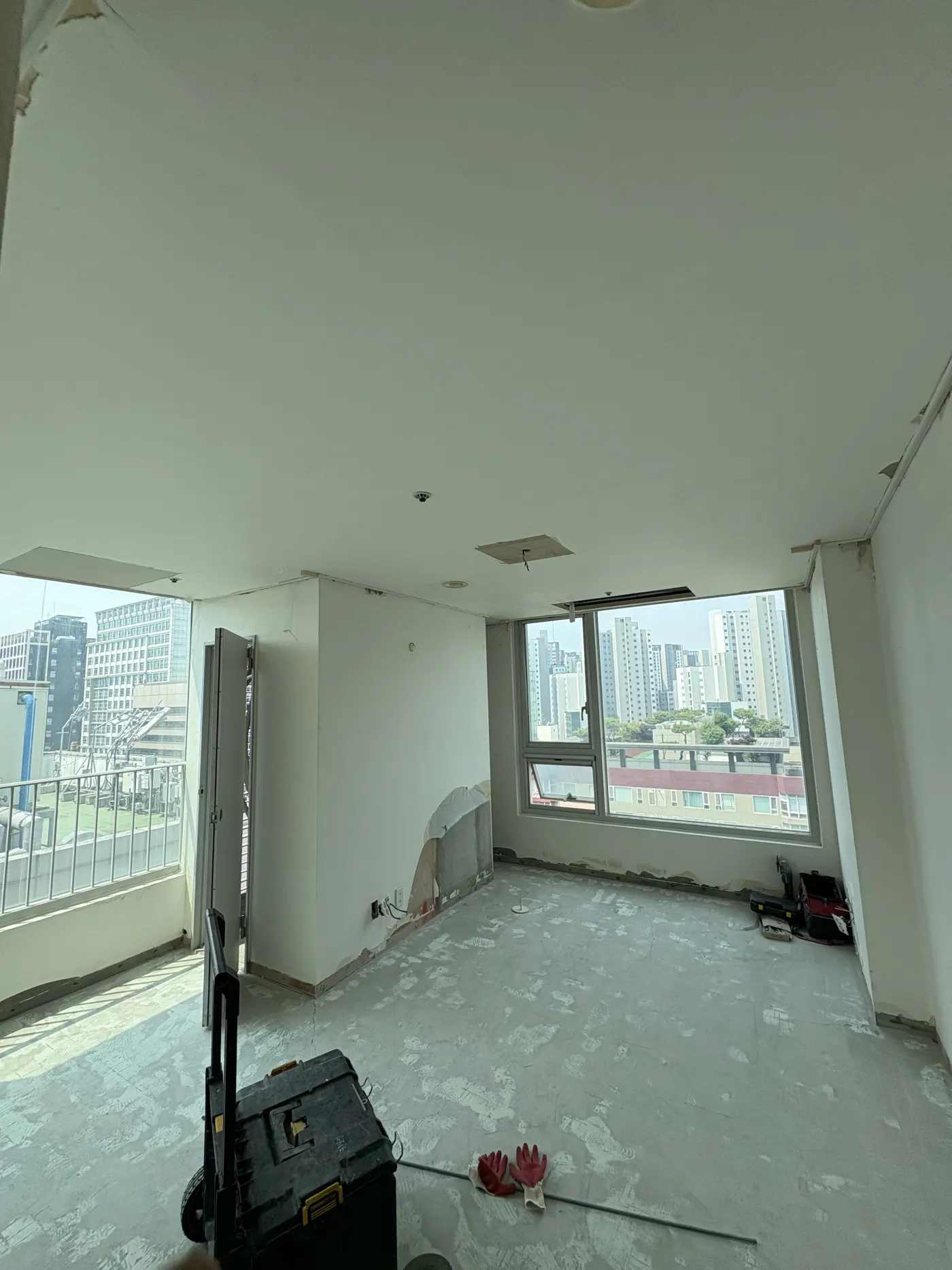 강남 환기팬교체 작업 사진 6
