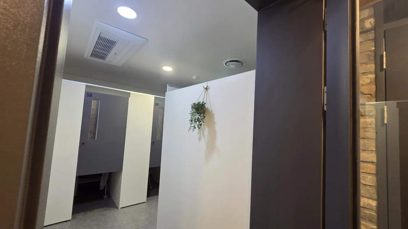 수원 환기팬교체 작업 사진 4