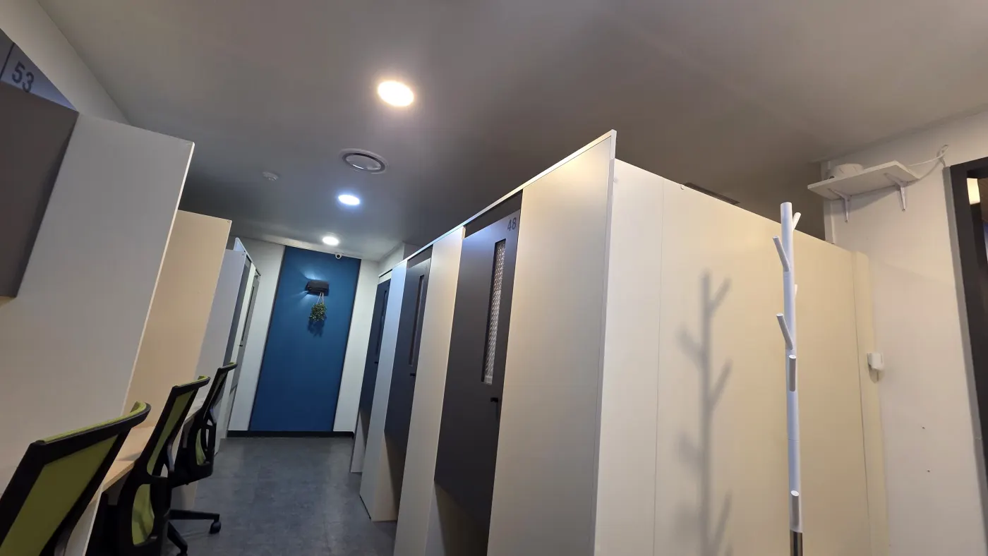 일산 환기팬교체 작업 사진 4